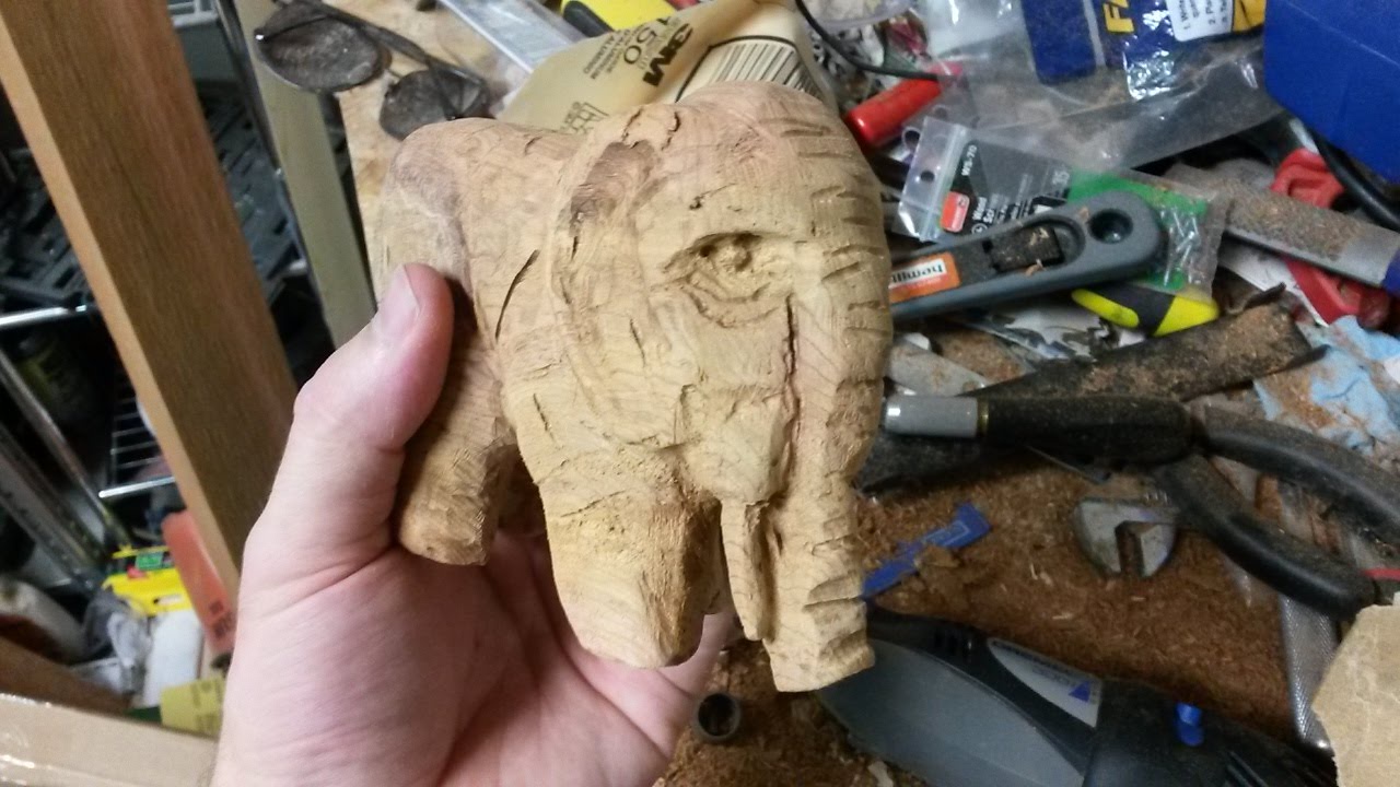 Exploring the Art of Power Carving