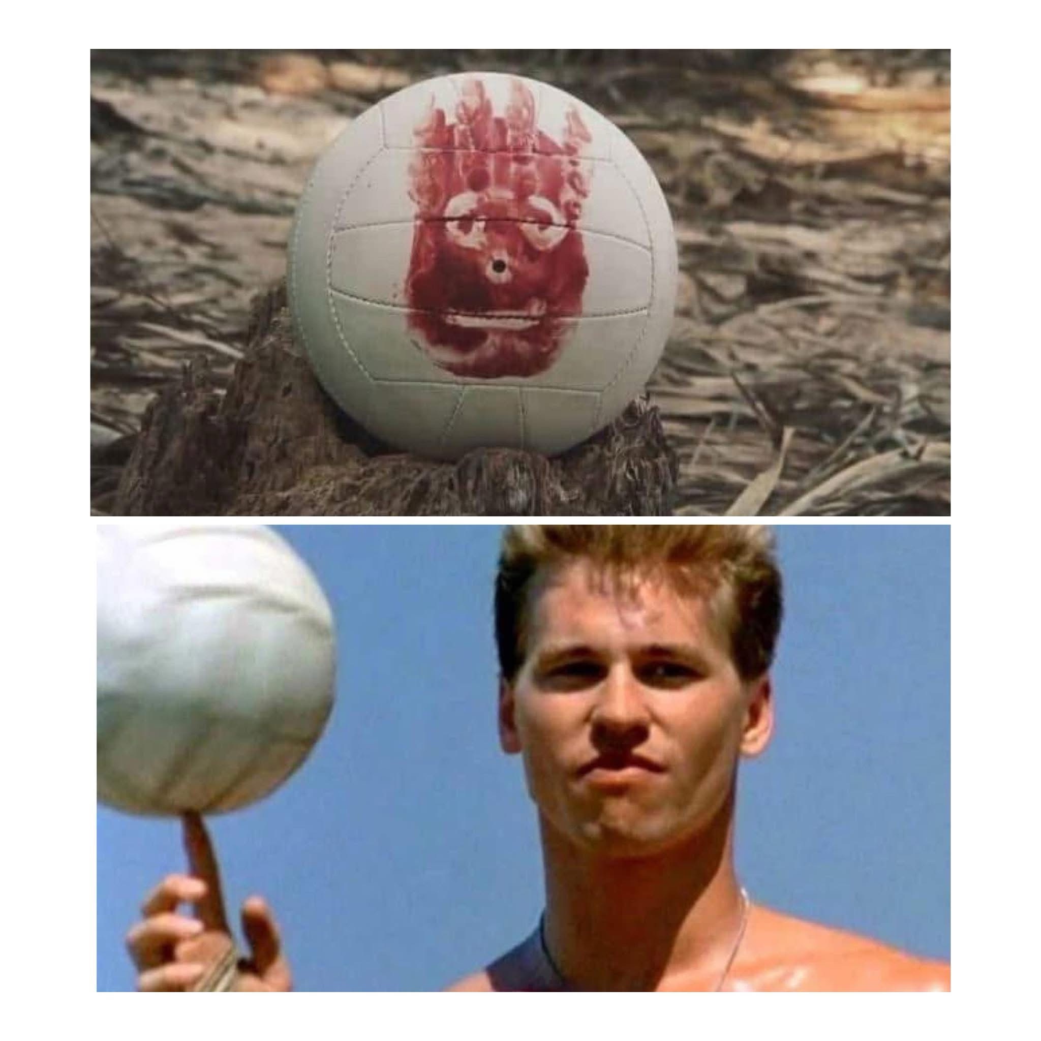 Did You Know? The Actor Behind Wilson in Castaway Also Starred in Top Gun!