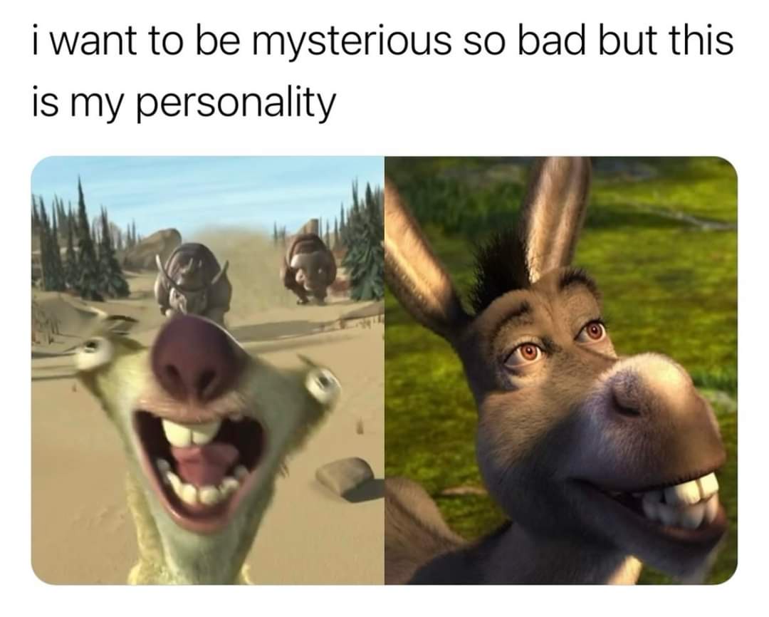 Channeling My Inner Mandalorian, But Not This Personality