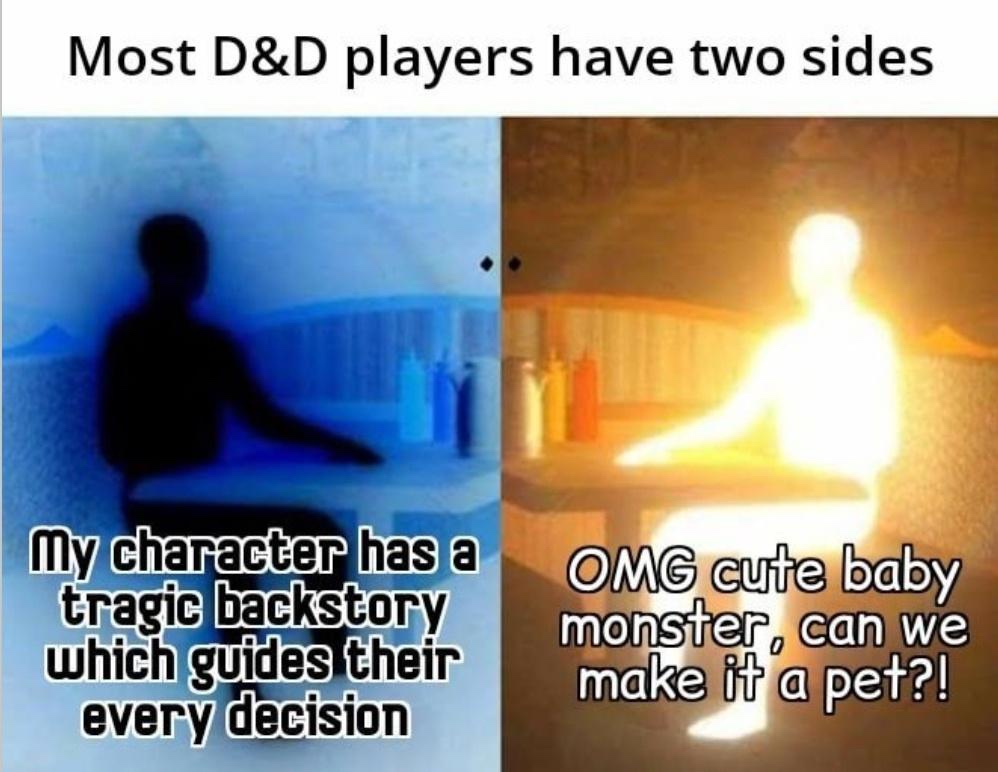 My passion? Turning D&D into a fun optimization challenge.