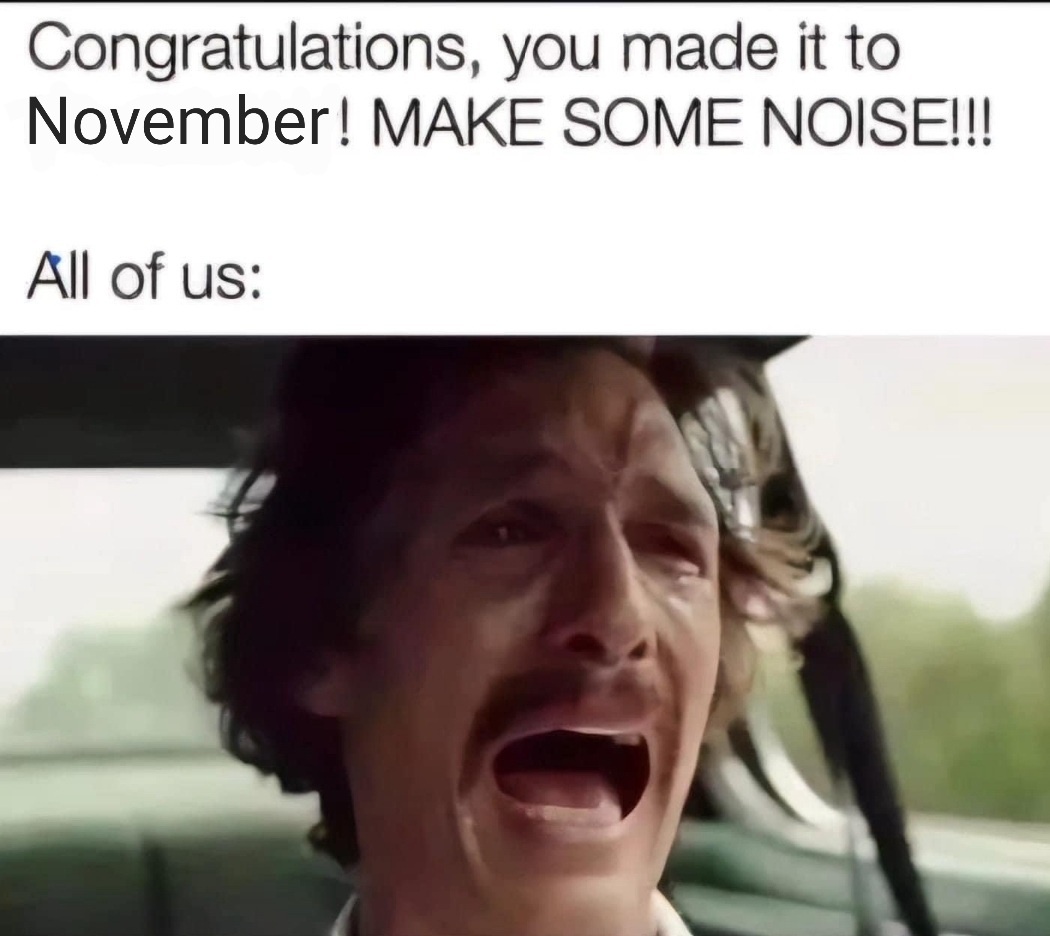 Everything is Okay... Right?