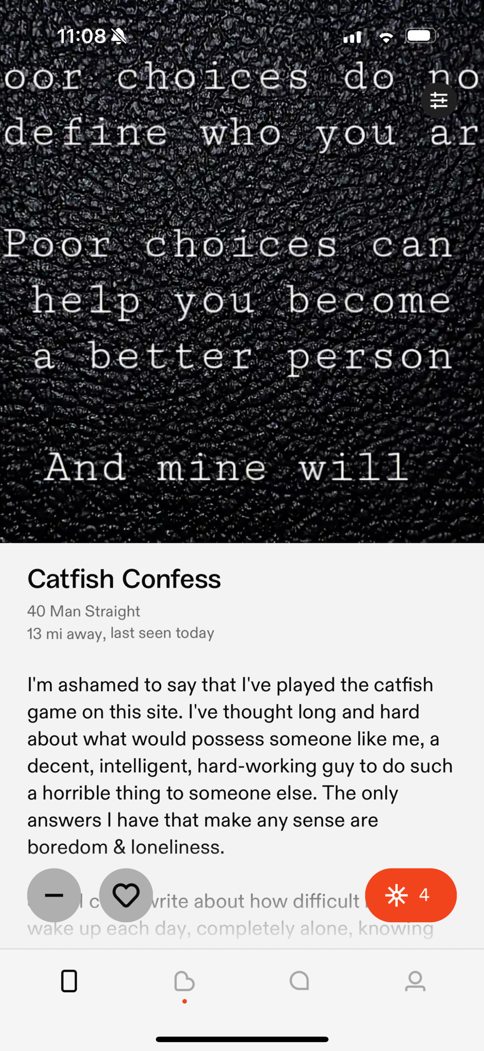 So I Got Catfished by a 61-Year-Old... What a Twist!