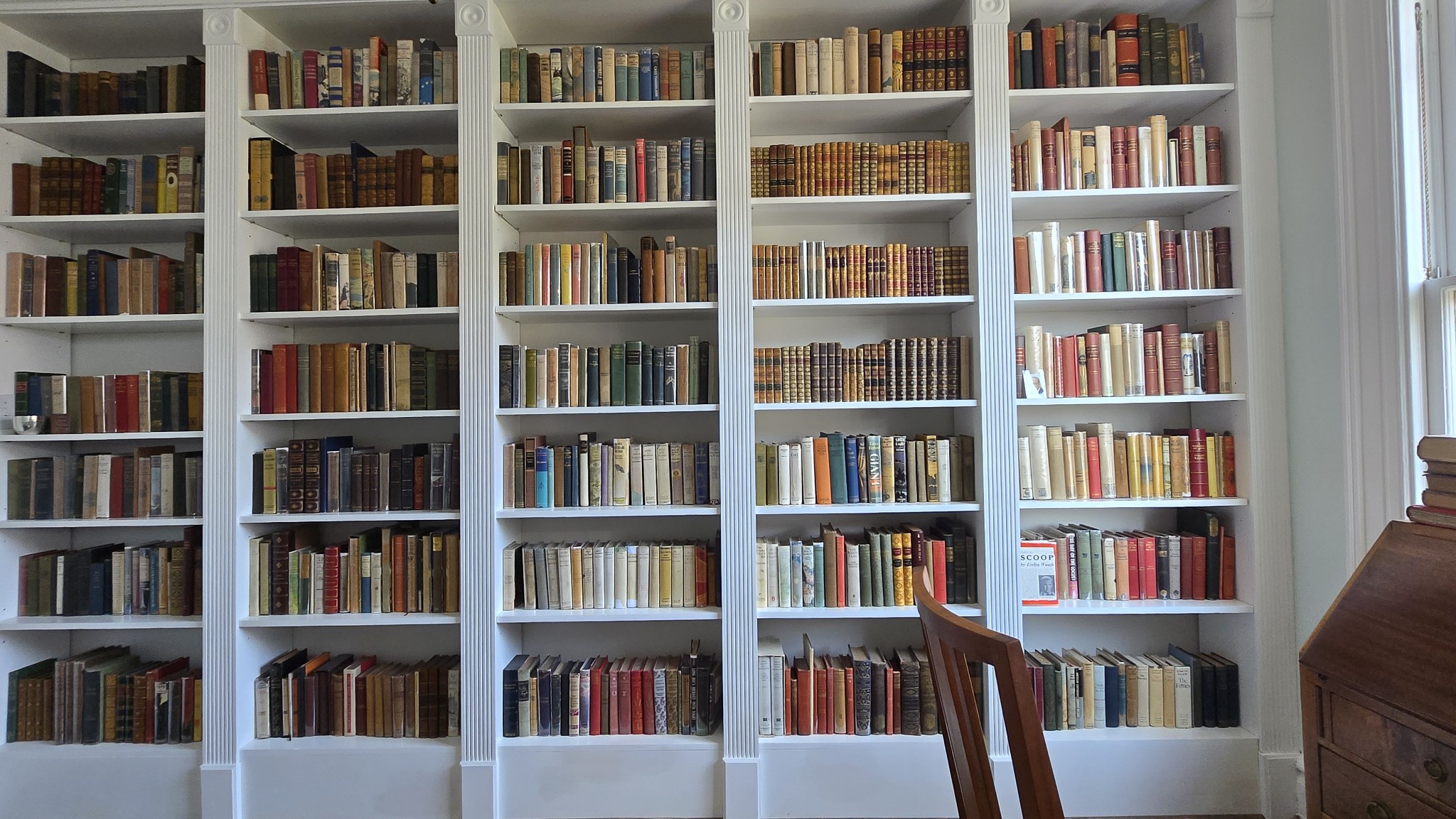 Behold our treasured collection of first edition books