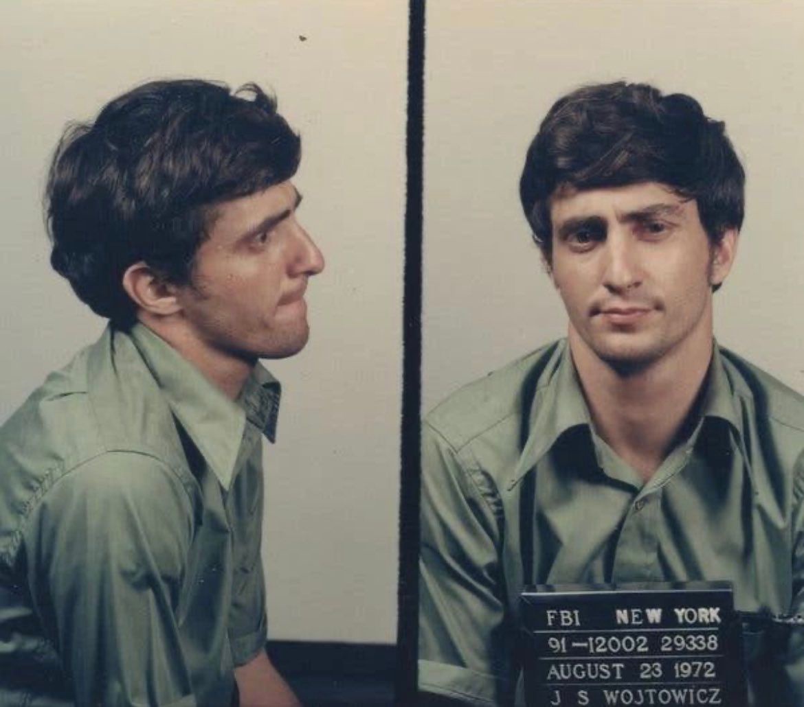 The 1972 Bank Heist Attempt by John Wojtowicz for His Wife's Surgery