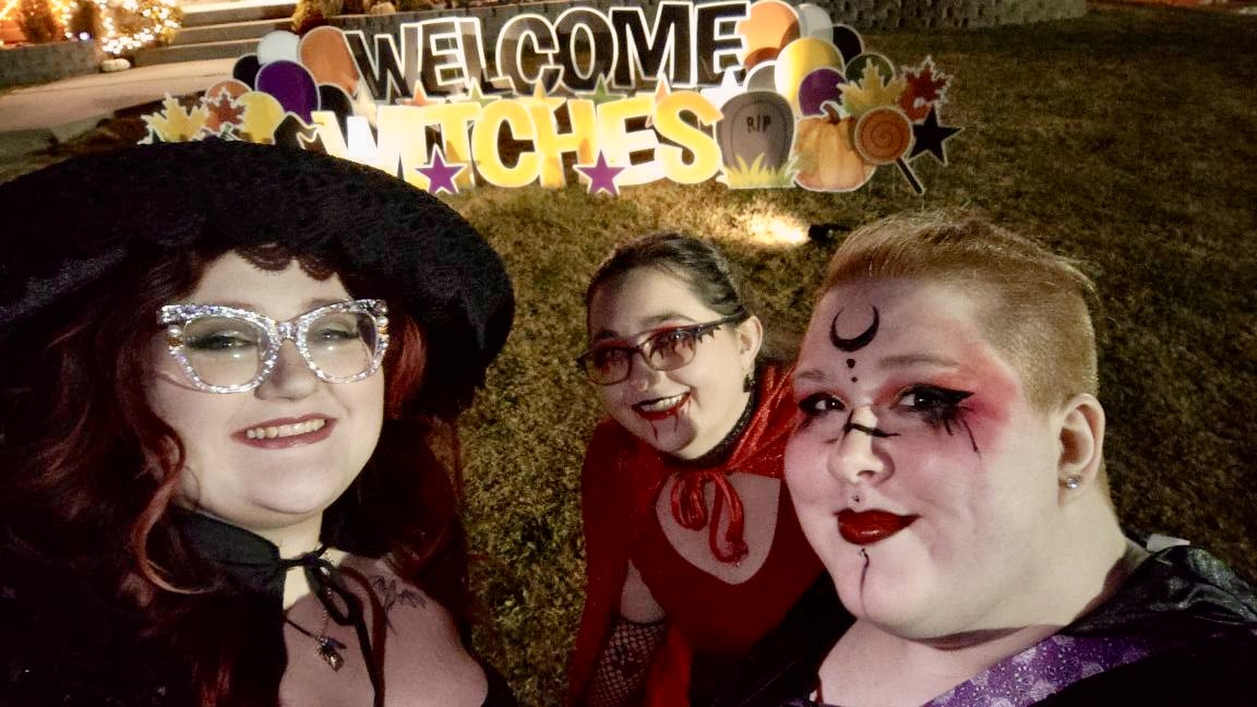 Witches Night Out: Get Ready for 2024!