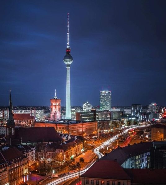 Exploring the Vibrant Streets of Berlin