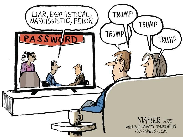 A List of Trump's Most Controversial Traits: Liar, Egotistical, Narcissistic, Felon, and the Worst President Ever.