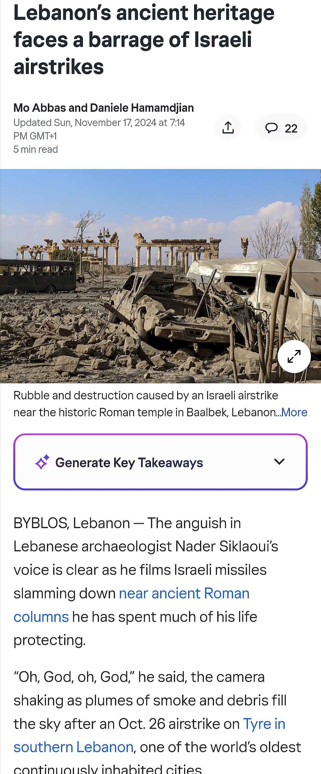 Using genocide as a punchline: a critique of religious mockery and the cancel culture battle