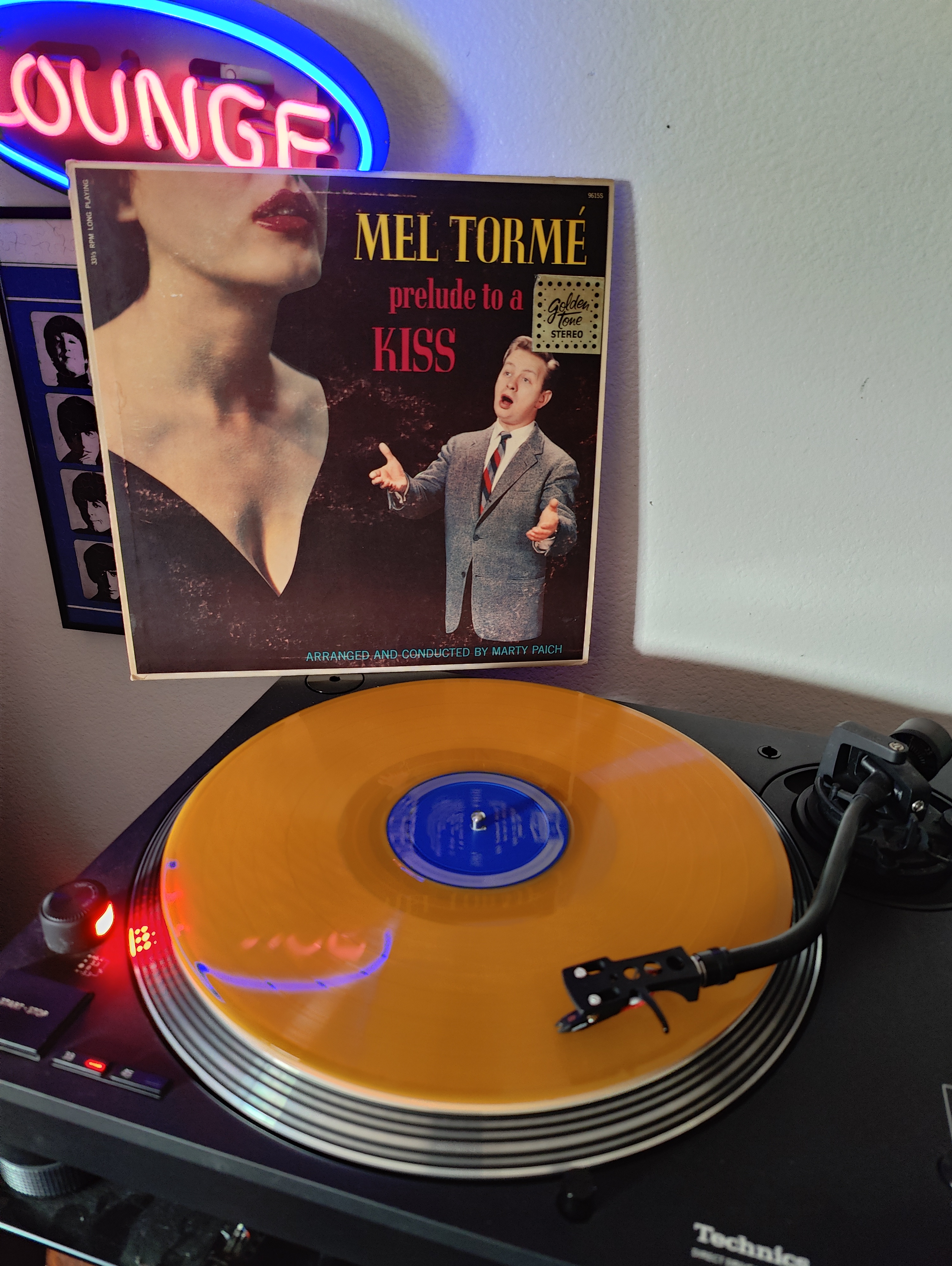 Celebrating the Legendary Mel Torme