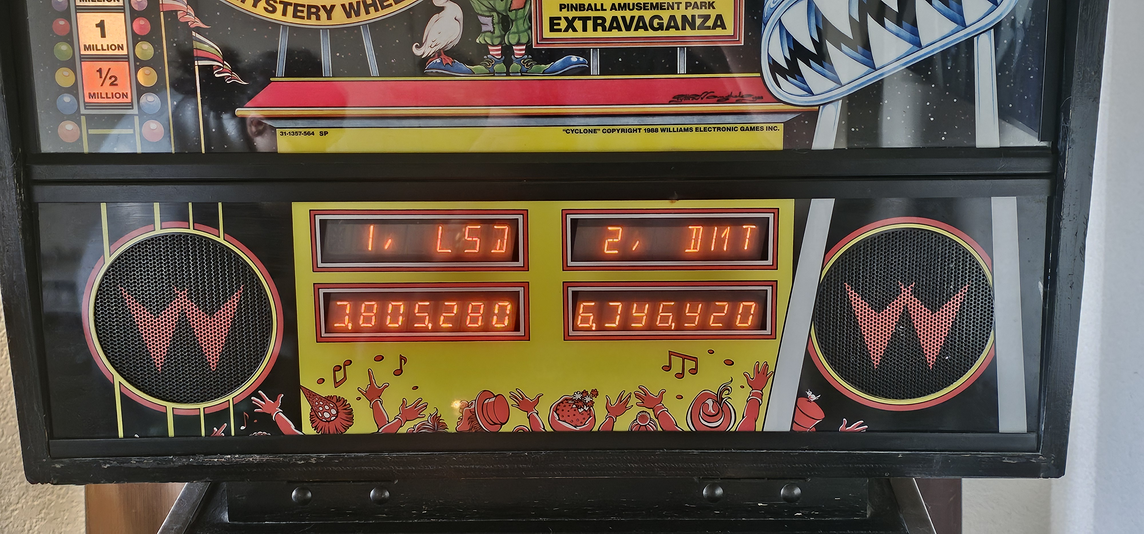 Chasing the Ultimate High Scores