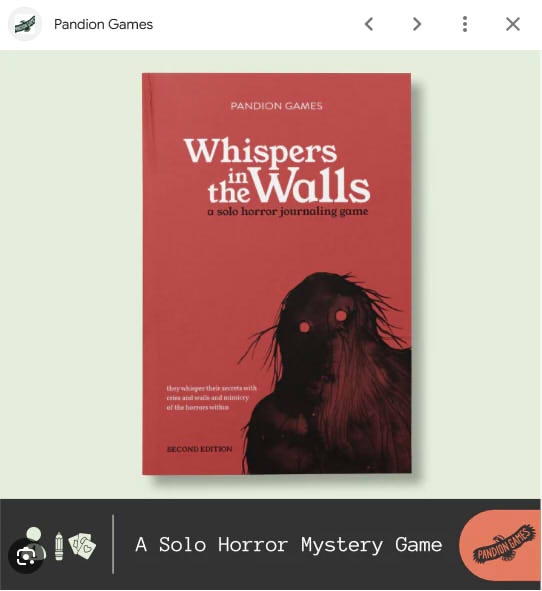 Creating a Journaling Horror Game: A Fun Artistic Adventure with Friends