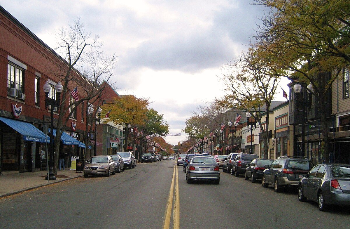 Exploring Melrose: A Glimpse into Massachusetts, USA