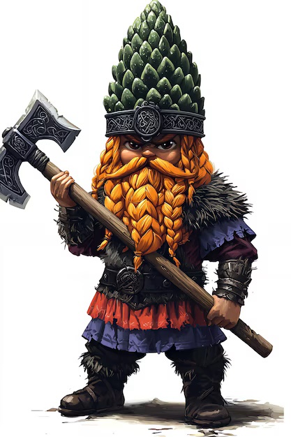 All hail the mighty cone!