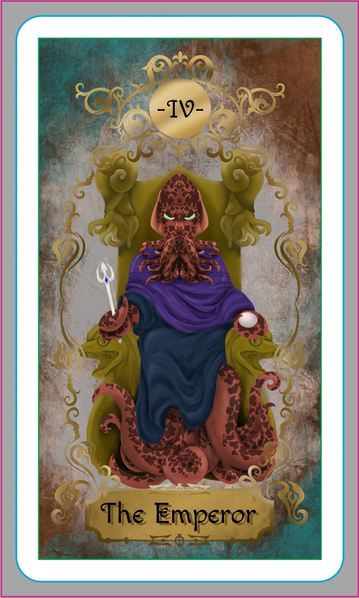 Exploring the Mystical World of Cryptid Tarot