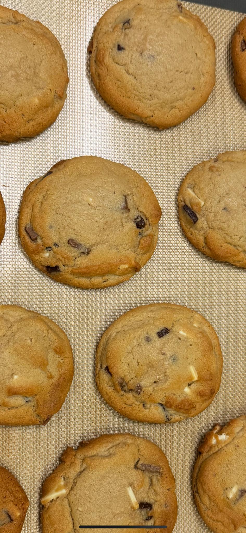 The Cookie Monster Strikes Again!