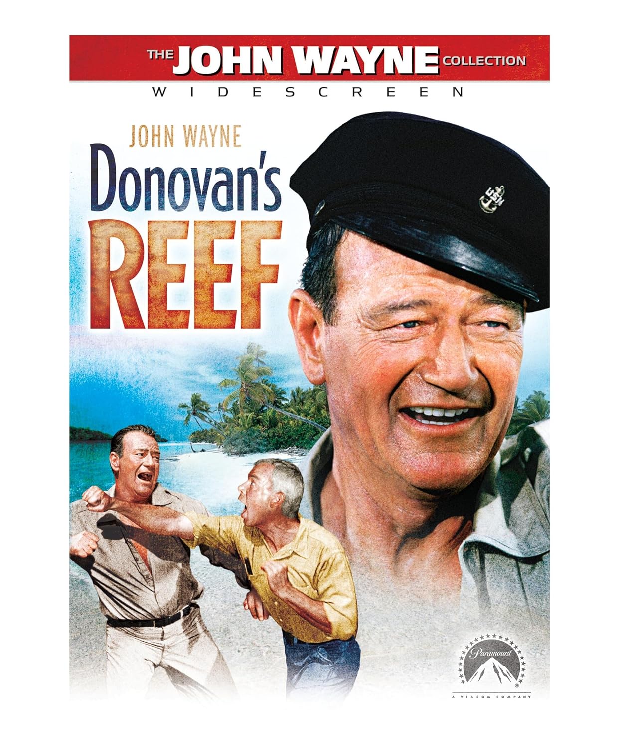 Exploring Donovan's Reef: A Hidden Gem