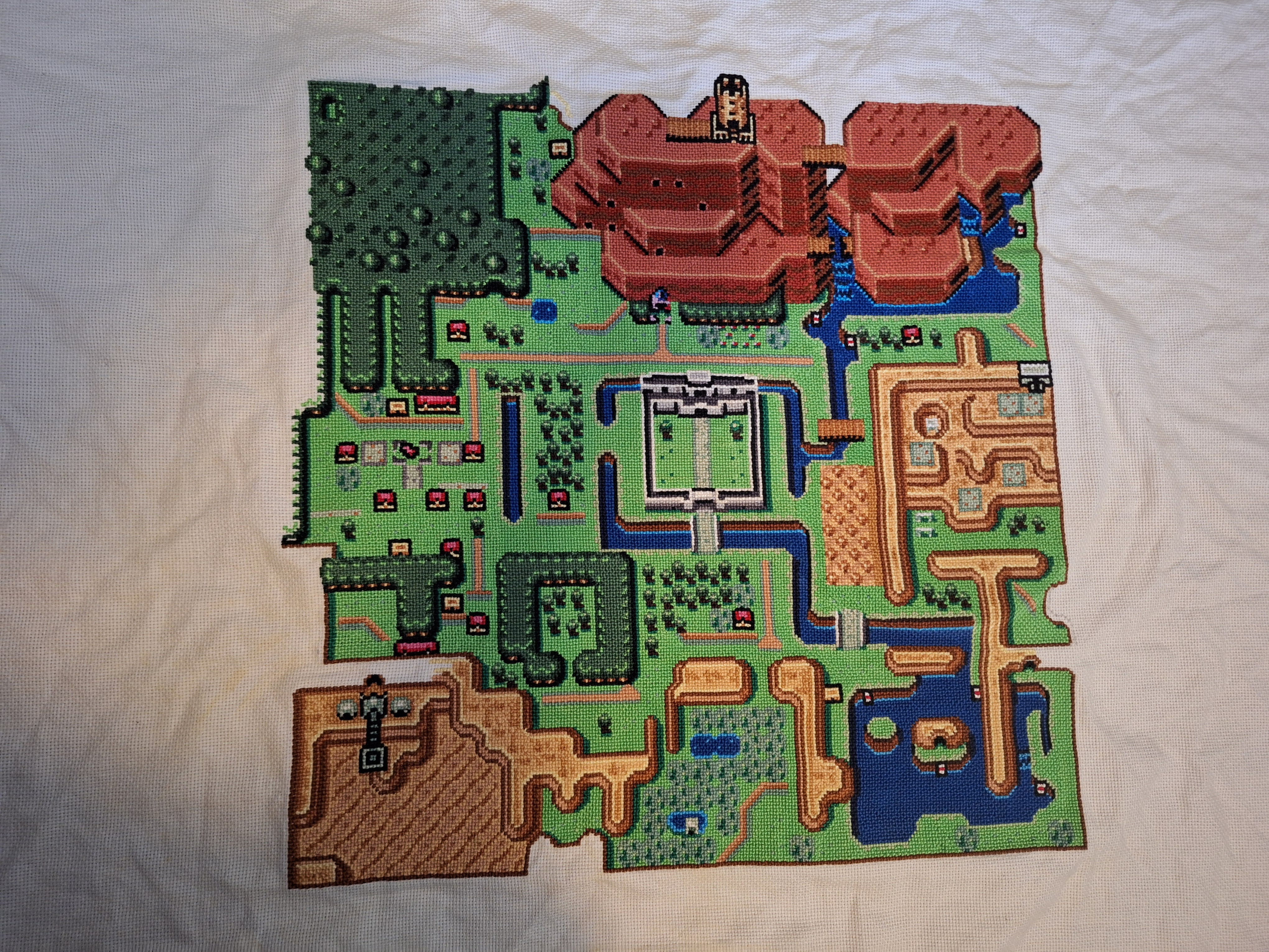 Hyrule Sticken XXVI: The Epic Adventure Continues