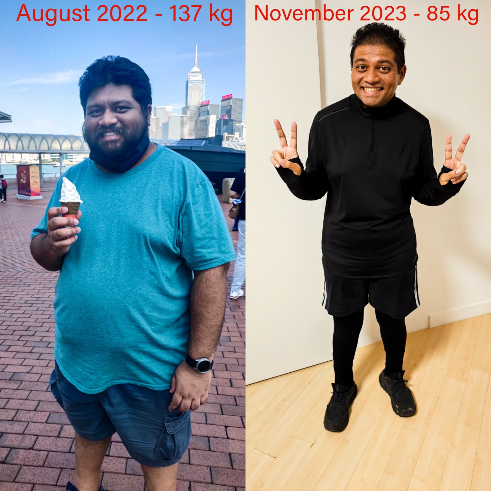Celebrating Over a Year of Weight Loss Progress: Winter is Coming!