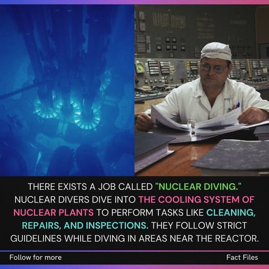 Equipped with protective gear, they are under constant surveillance for radiation exposure with dosimeters and real-time monitoring systems.