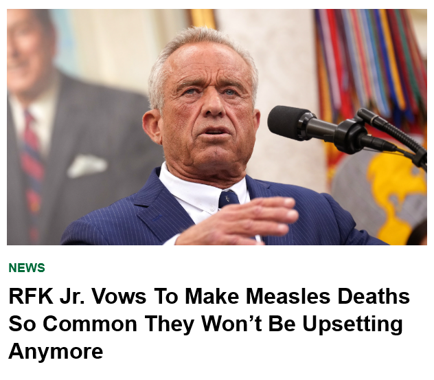 The Onion's Relentless Descent into Absurdity