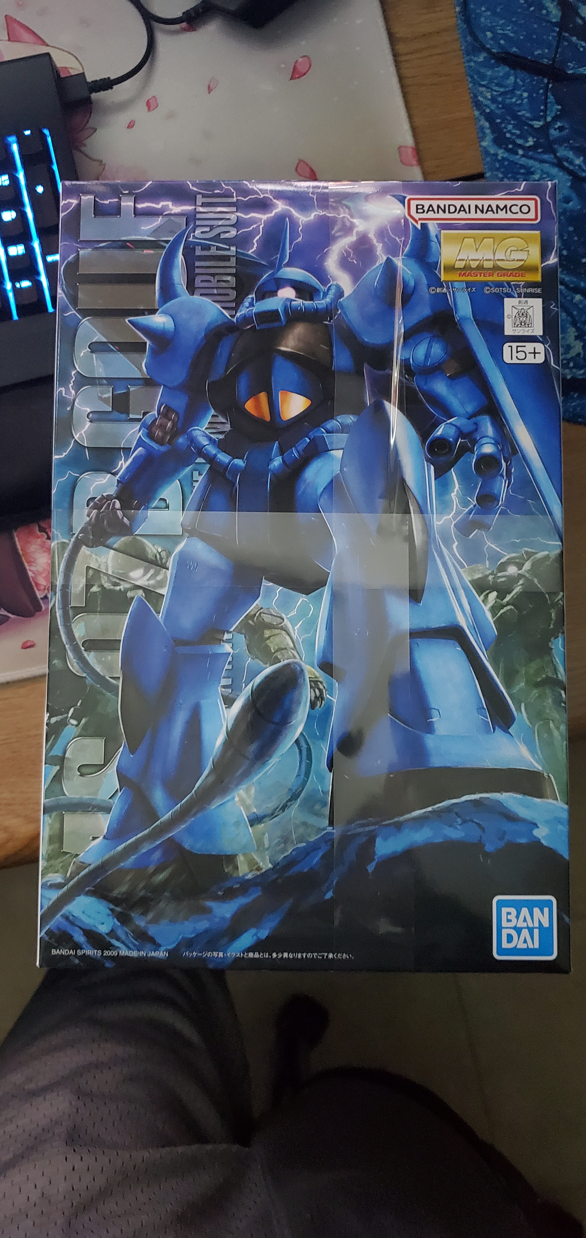 r/Gunpla Secret Santa 2024: The Excitement Begins!