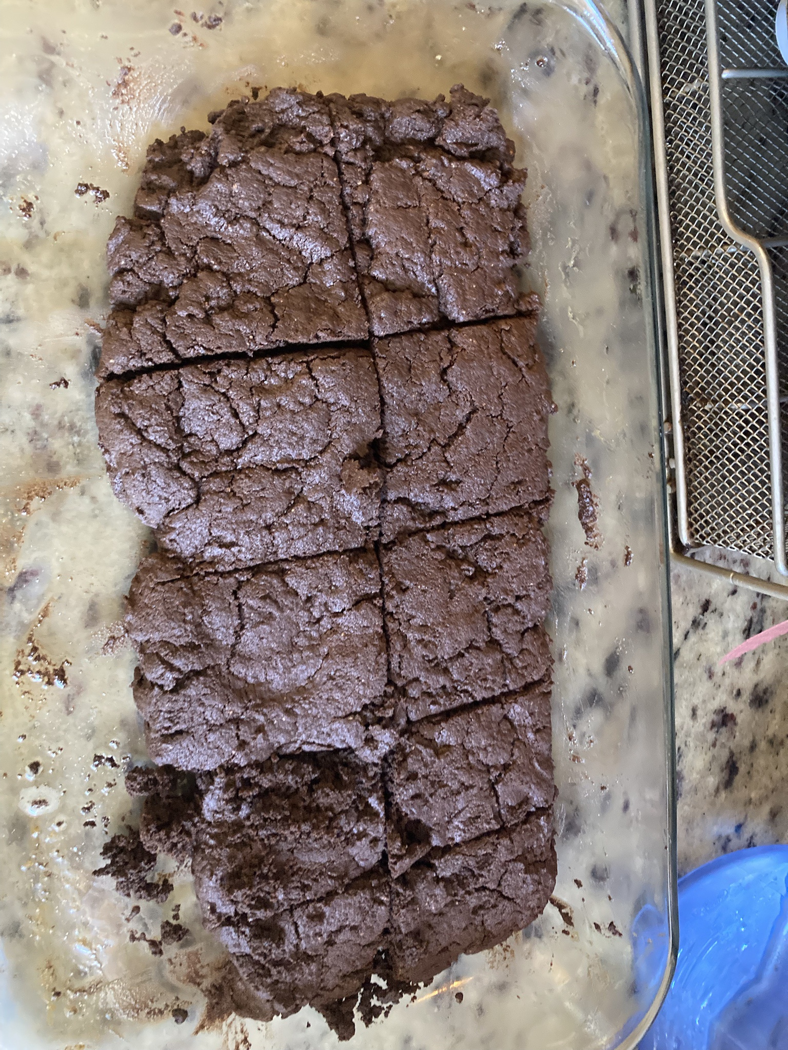 A Cook for Over 20 Years and Still Can't Master Brownies—LOL!