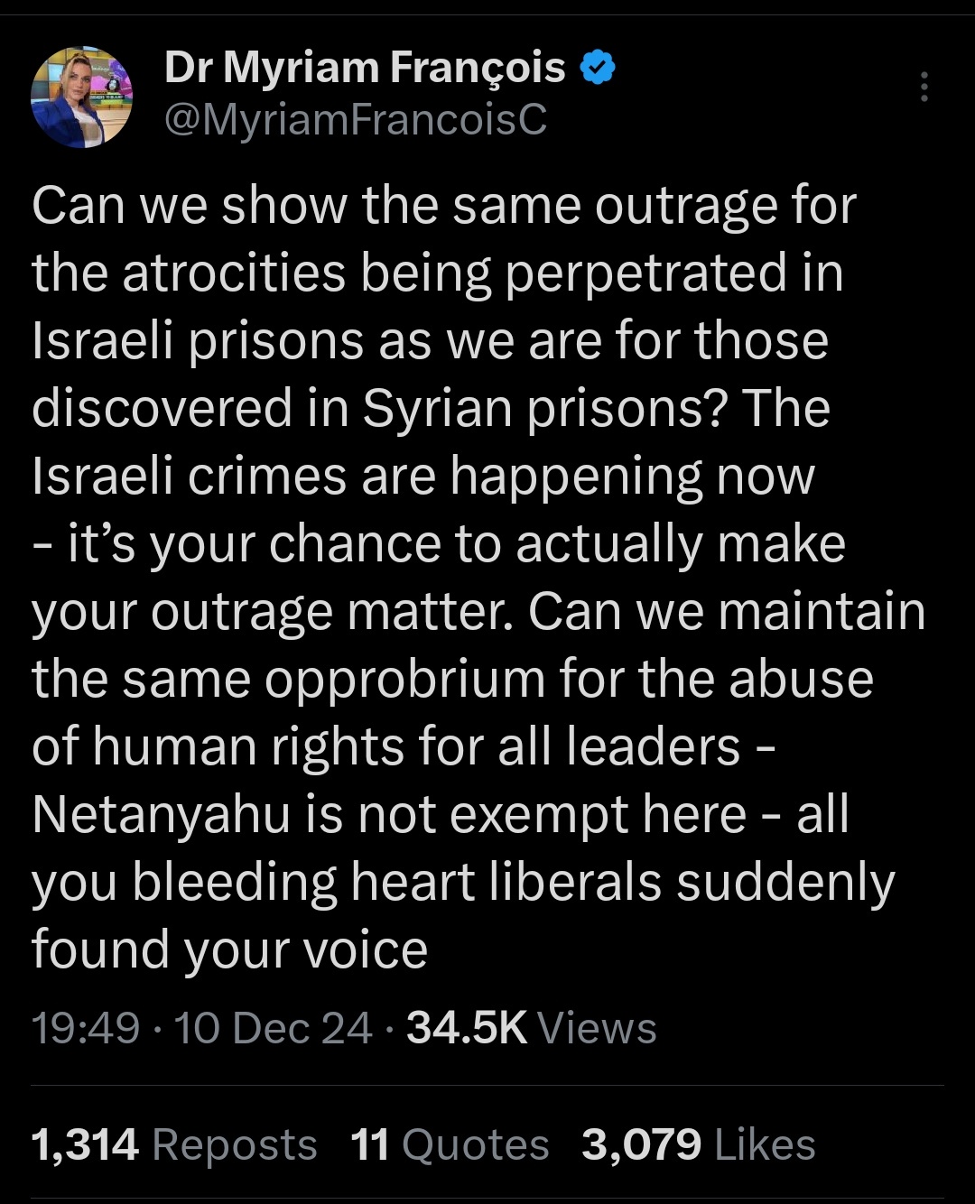 The Stunning Hypocrisy We Can't Ignore