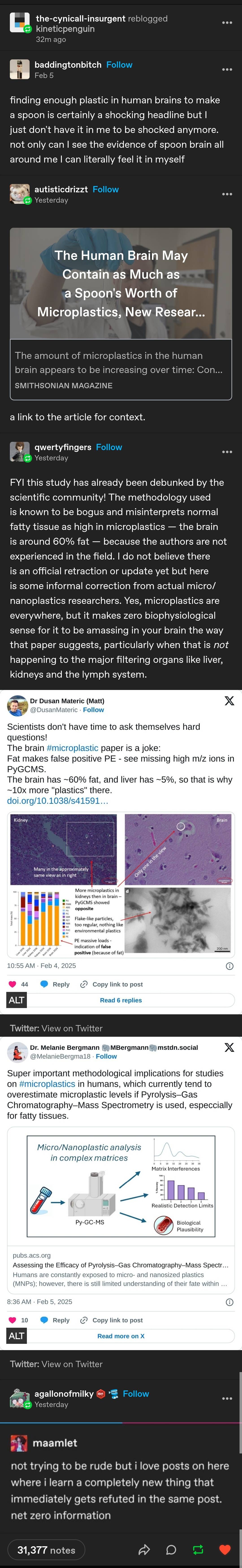 The Hidden Dangers of Microplastics