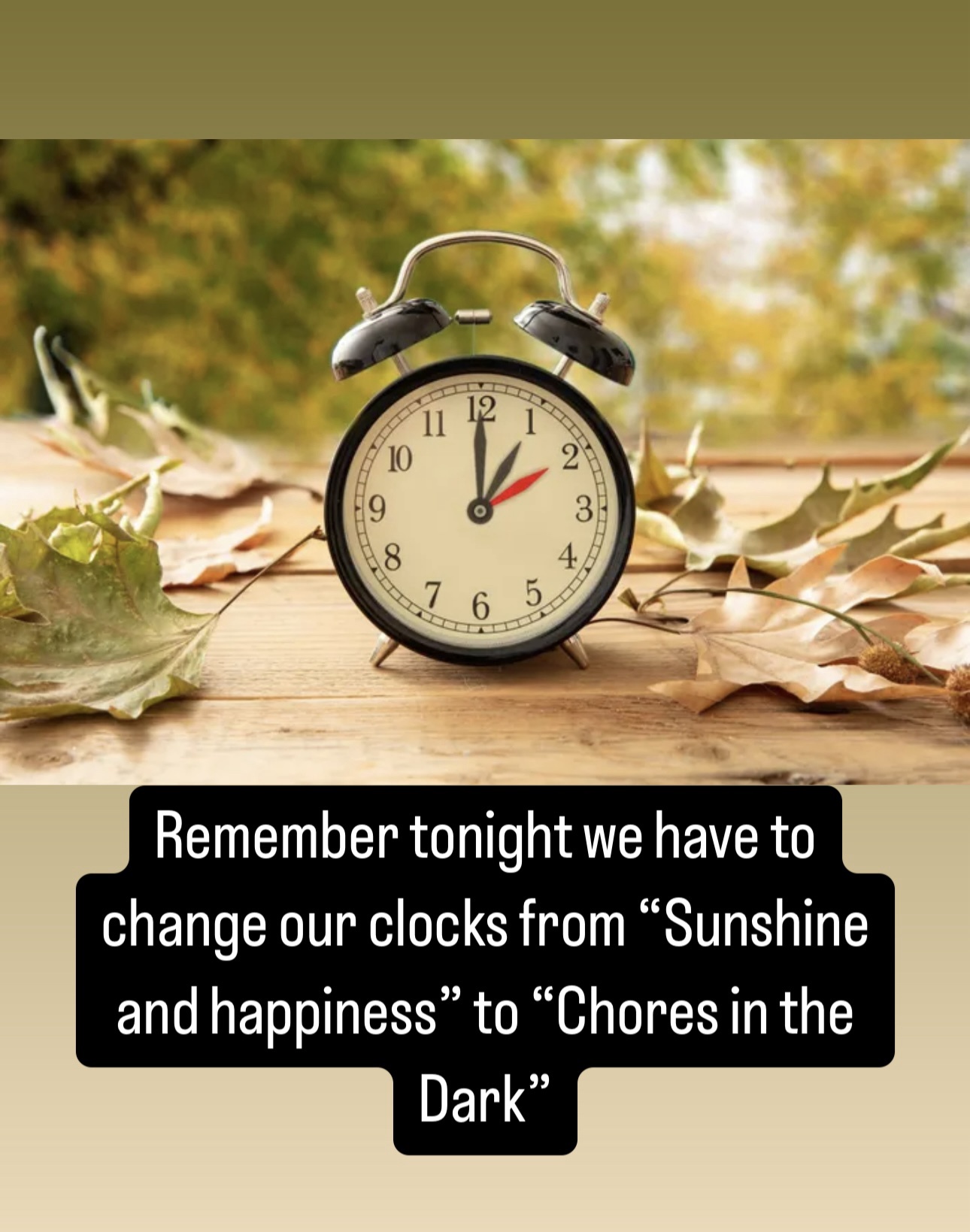 Don't Forget to Check Your Smoke and Carbon Monoxide Detectors!