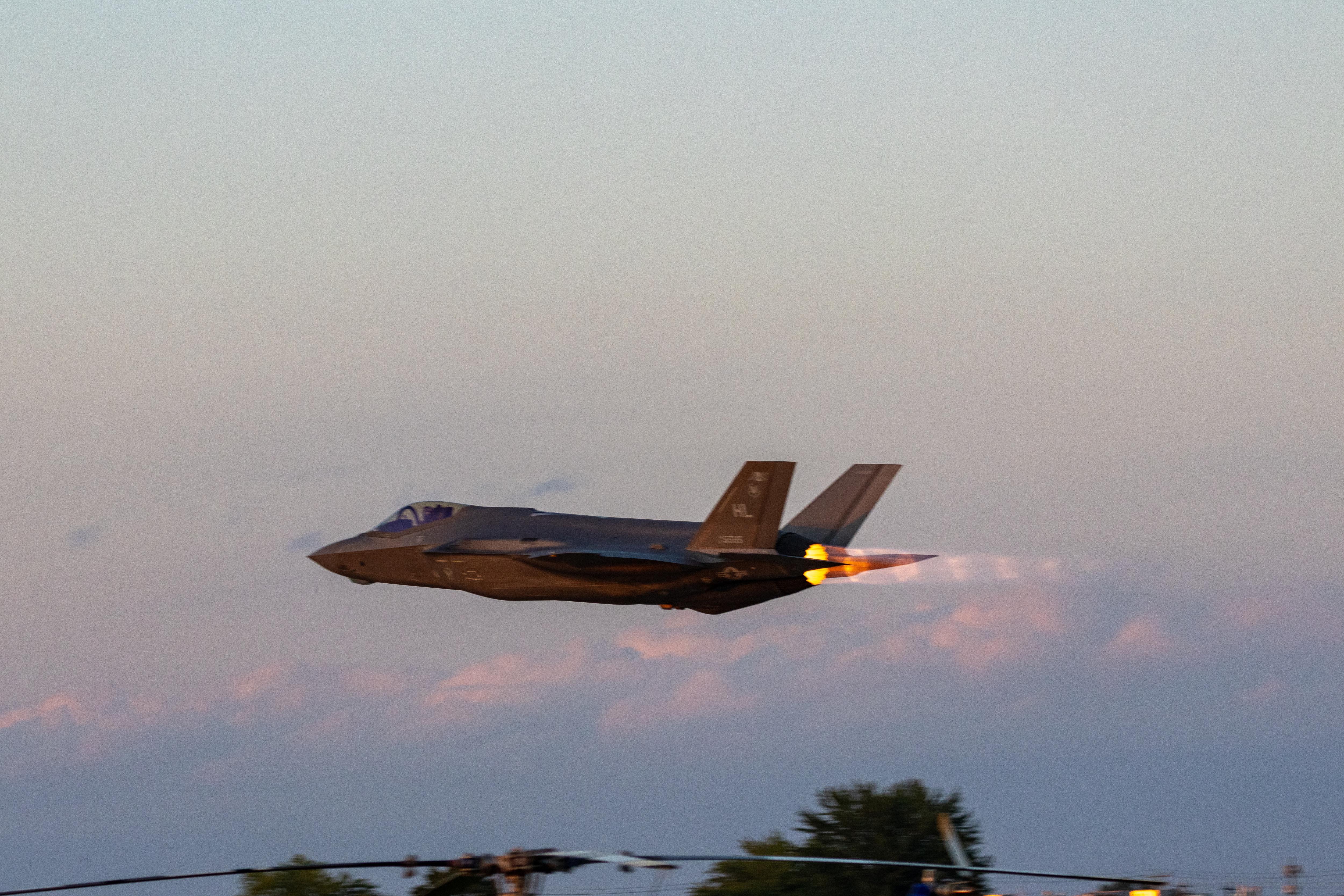 F35: The Future of Aviation