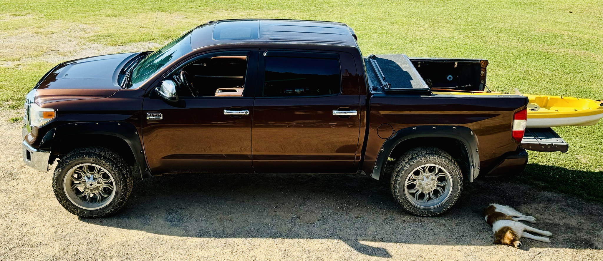 Nothing Beats the Love I Have for My Truck