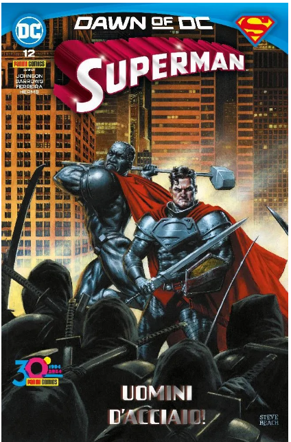Superman Returns: How Joshua Williamson Brought Heart Back to the Man of Steel