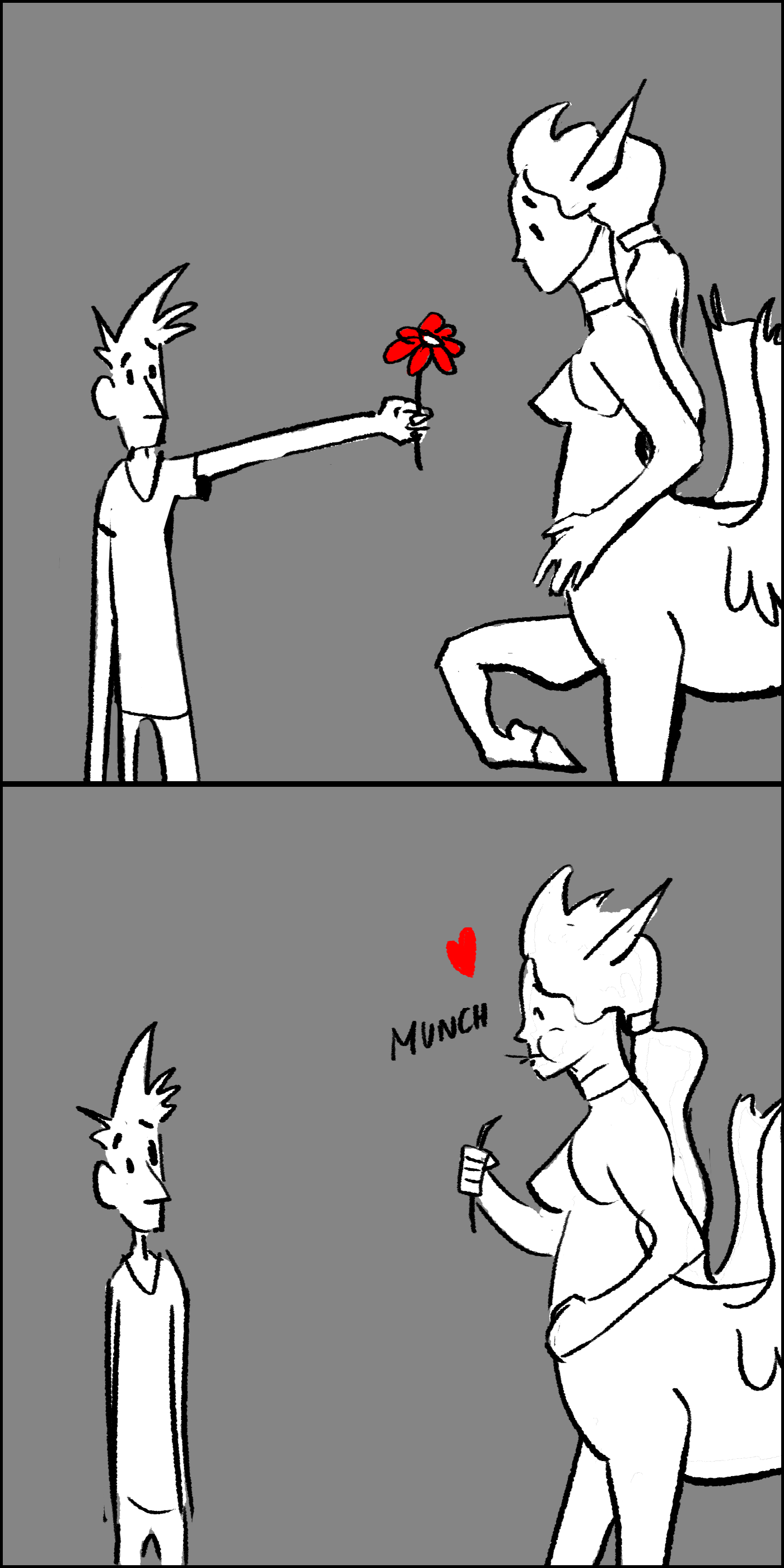 Those Irresistibly Alluring Centaurs...