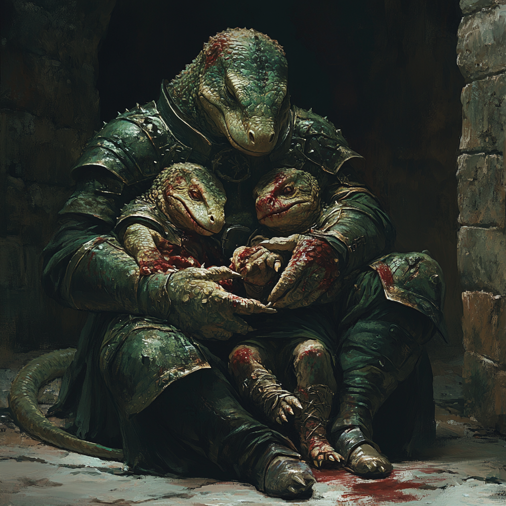 Raddix Cherishing Quality Time with His Kids
