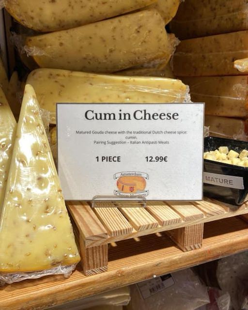 The Ultimate Cheese Experience