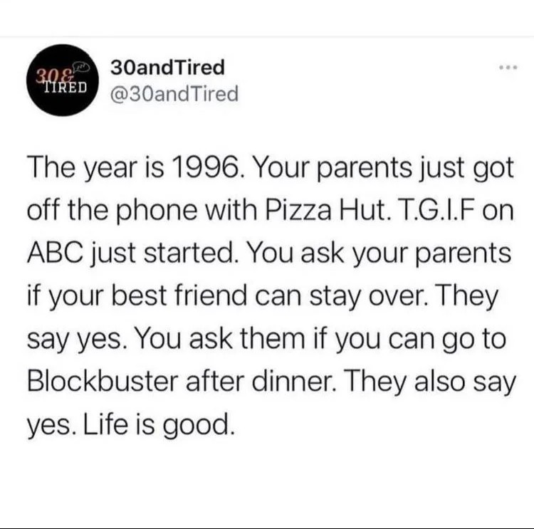 Oh, to Be Young Again: A Nostalgic Dream
