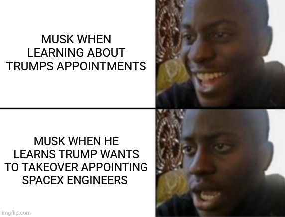 Trump's Ambitious Plan to Control SpaceX Appointments