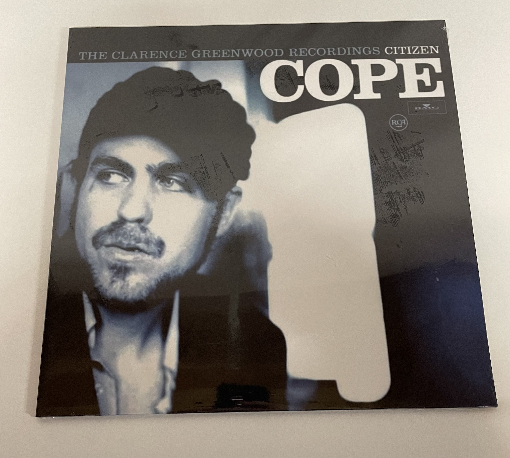 Citizen Cope Vinyl: A Collector's Dream