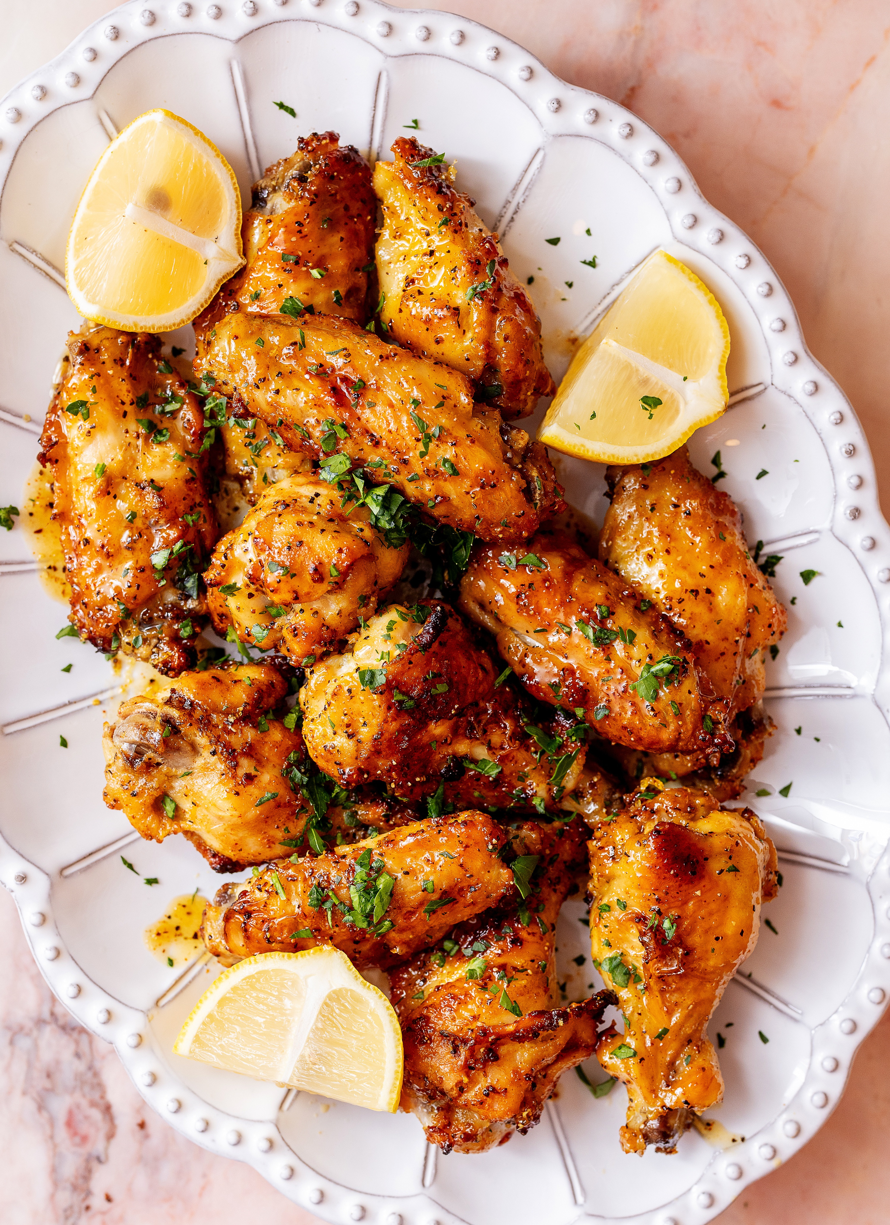 Delicious Air Fryer Lemon Pepper Wings: A Recipe You Can't Miss!