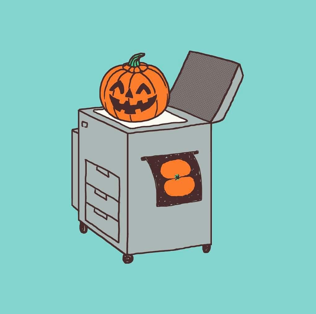 Epic Halloween Office Prank That Will Leave You in Stitches