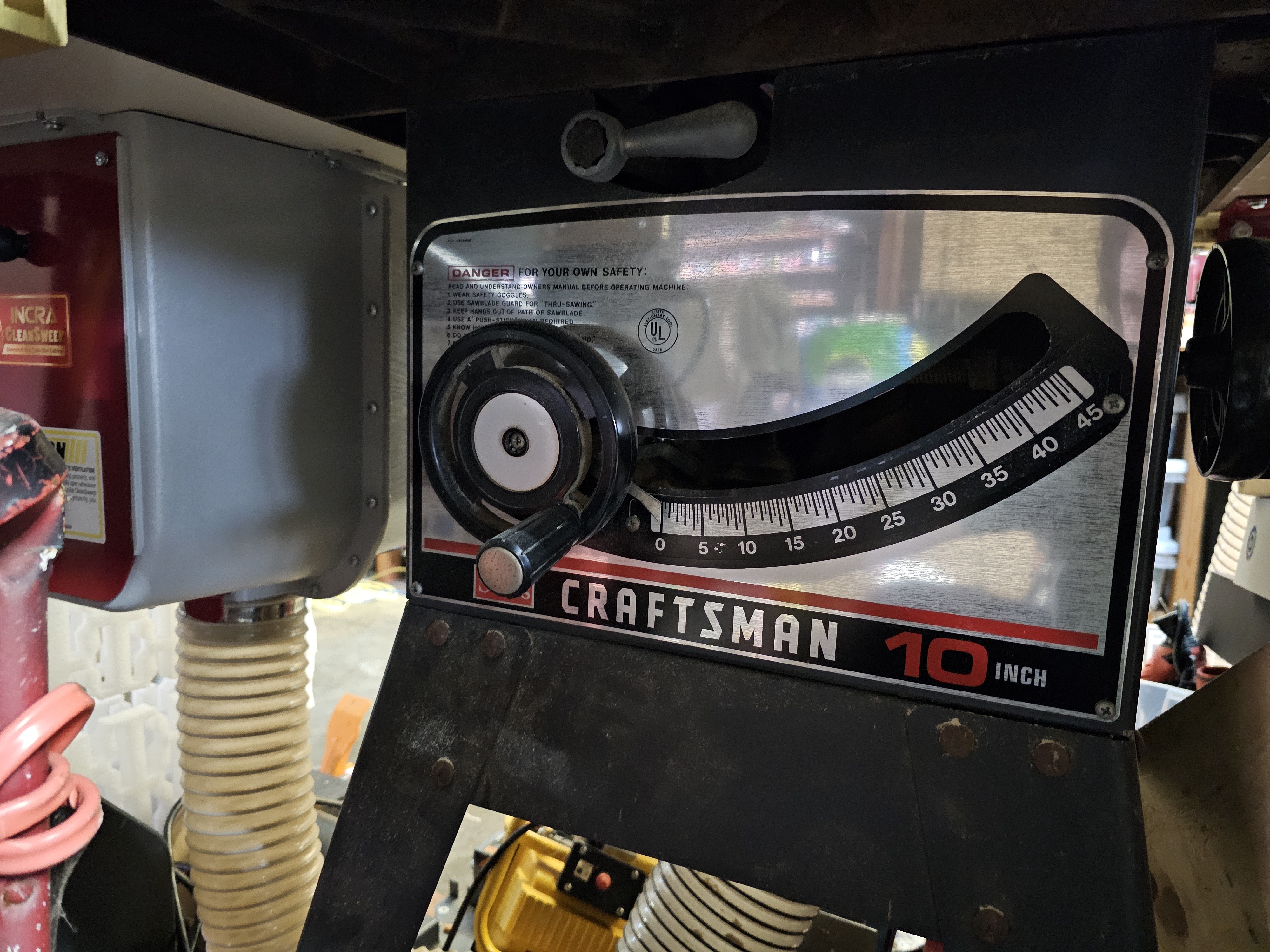 The Legendary Craftsman 113 Unveiled
