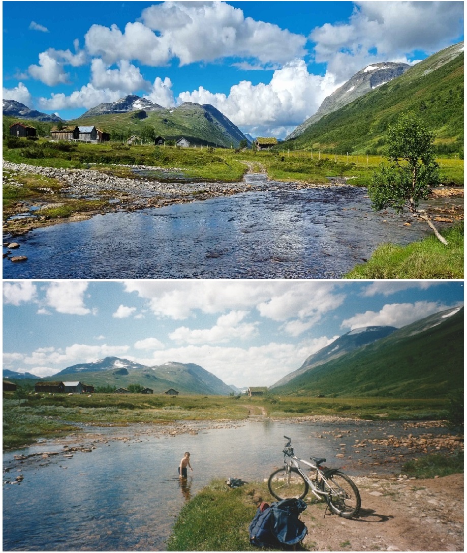 Trollheimen: A 20-Year Journey Through Time