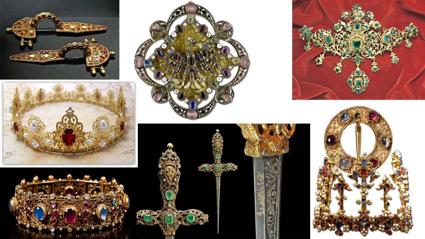 A Glimpse into the Medieval Times