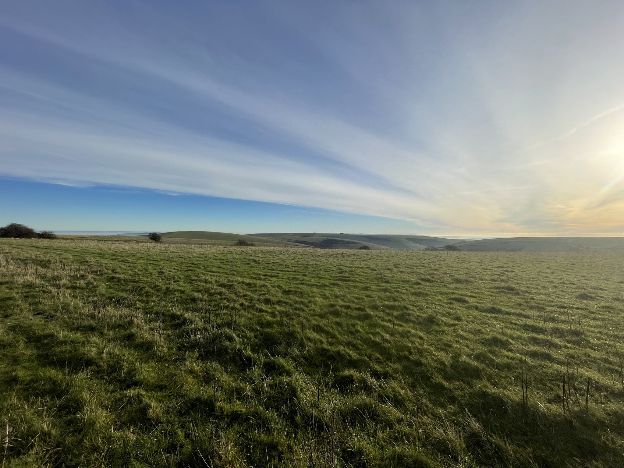 Embarking on the South Downs Adventure
