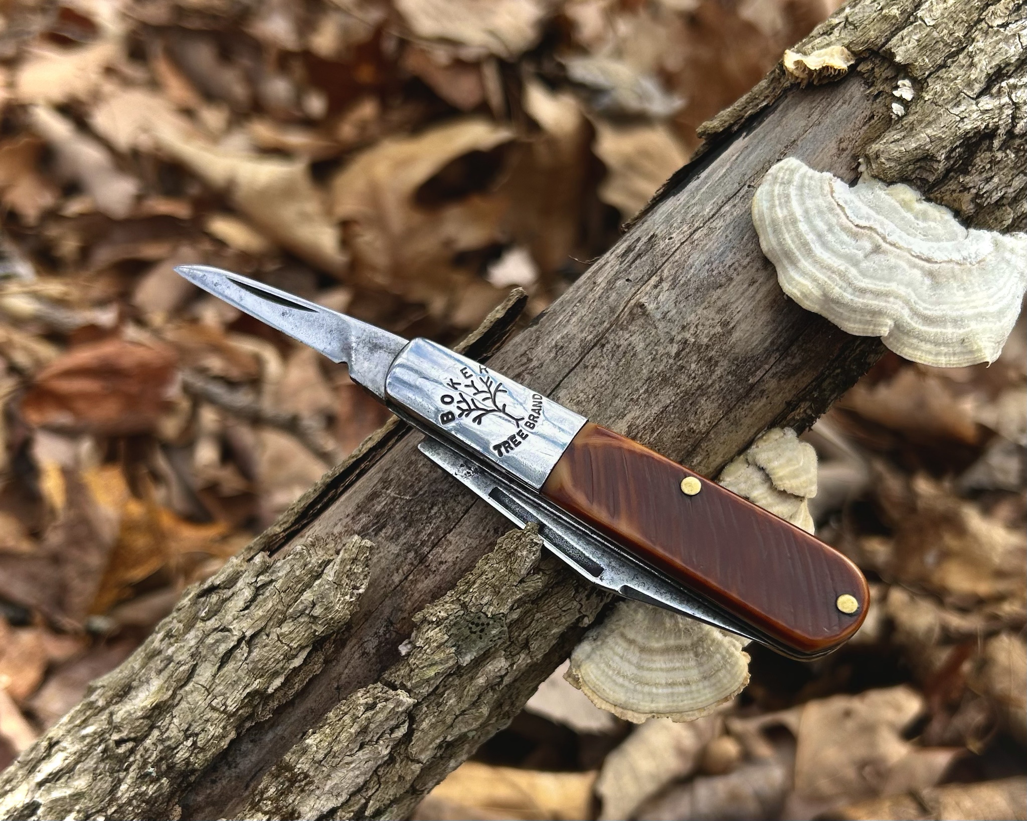 Boker Barlow Gifted by a Colleague