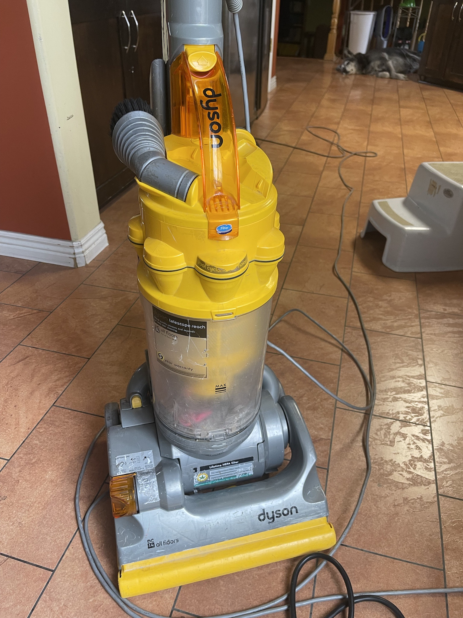 DIY Guide: How to Repair Your Dyson DC14