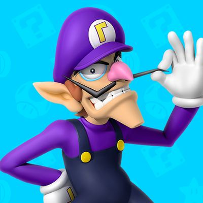 Isn't This More of a Waluigi Move?