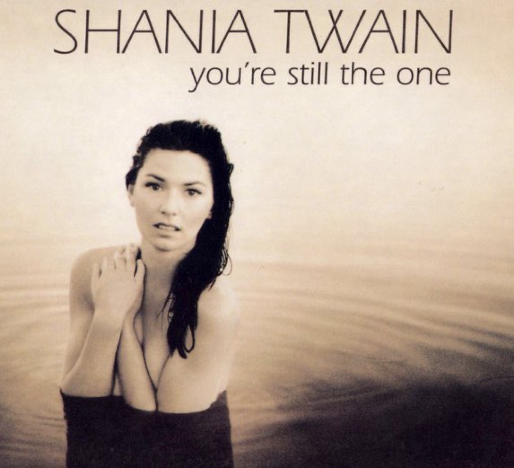 Can you believe Shania Twain's hit 'You're Still the One' was released 27 years ago on January 27, 1998?