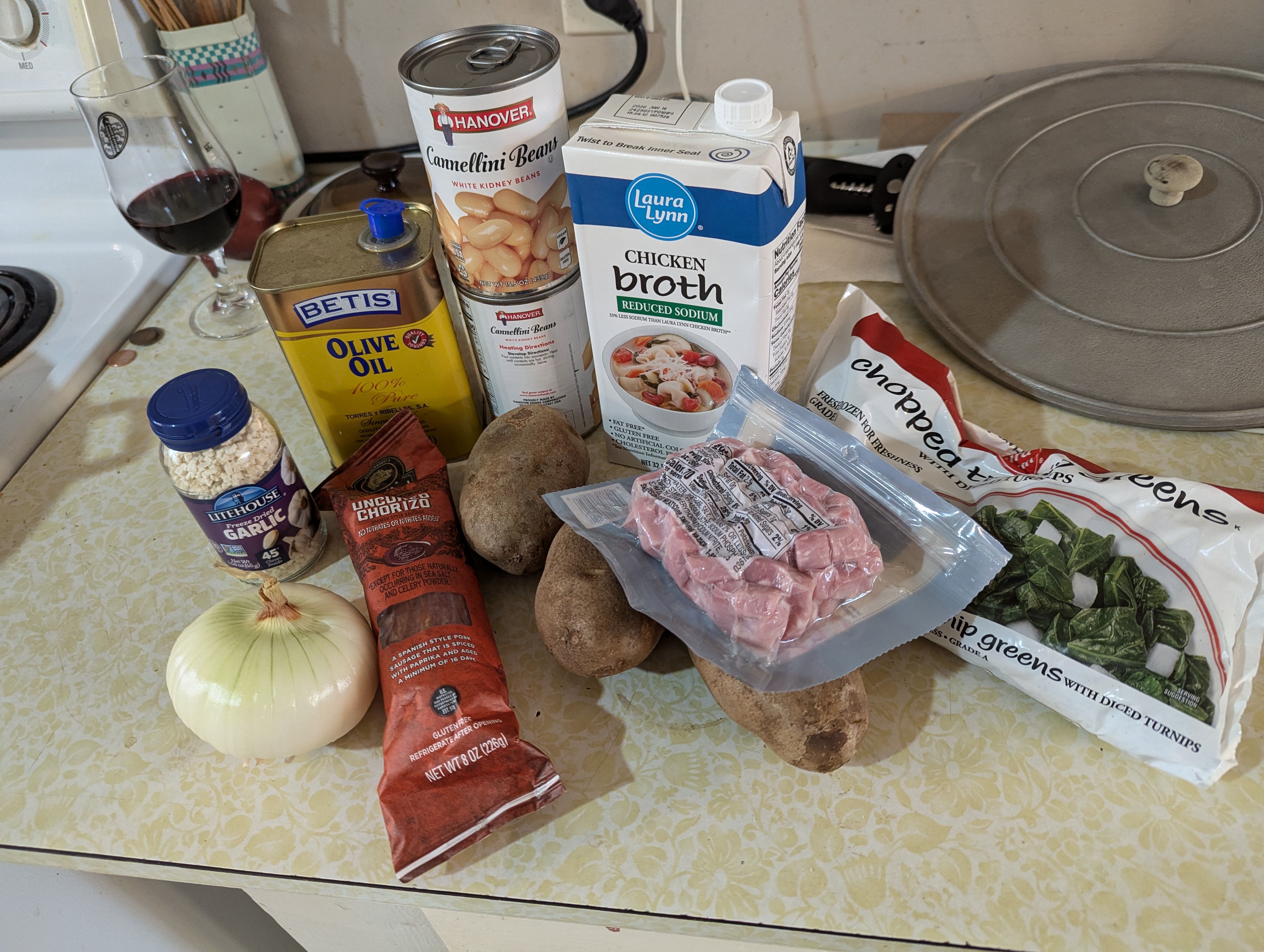 A Taste of Caldo Gallego