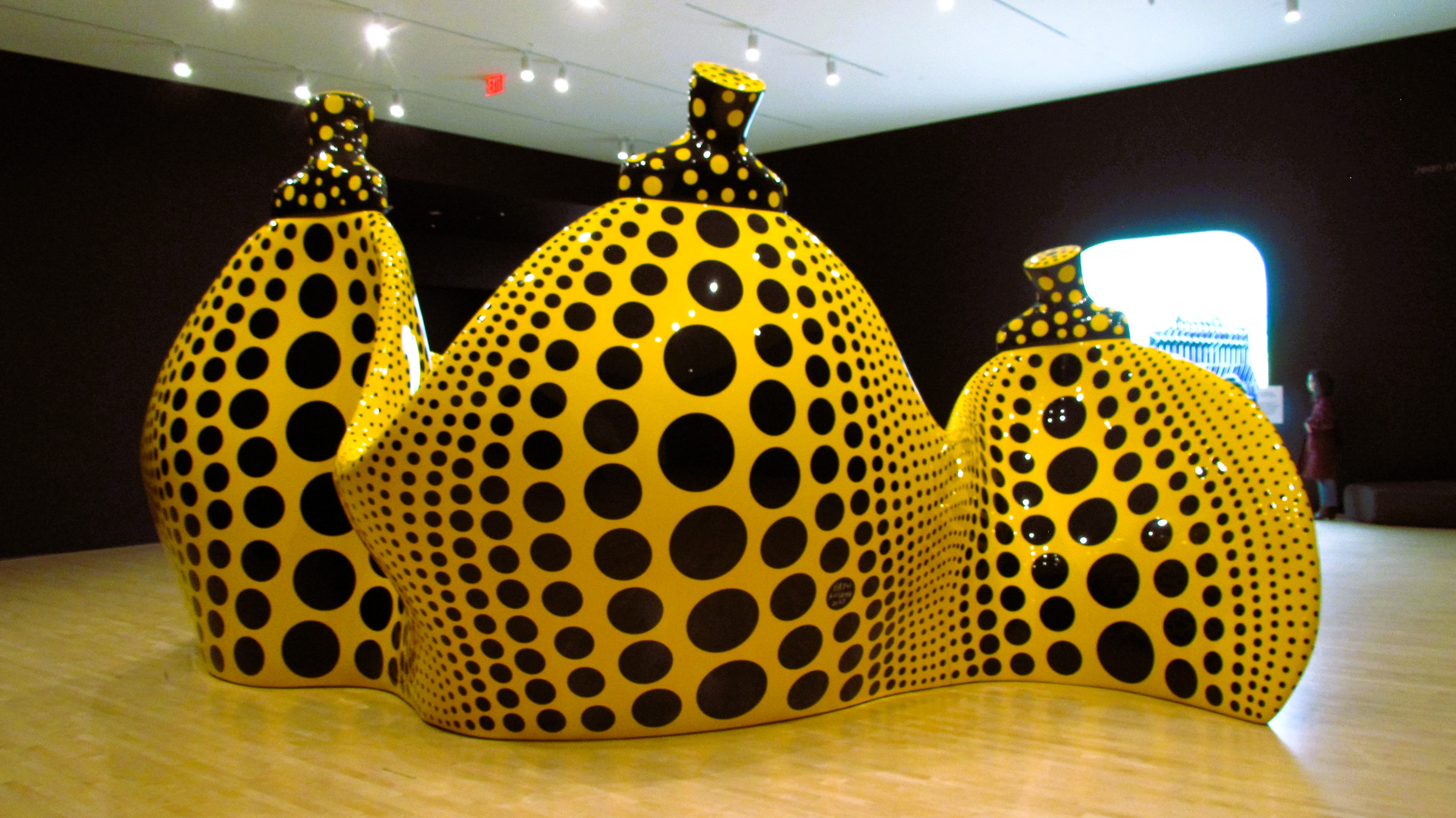 Exploring the Museum of Modern Art